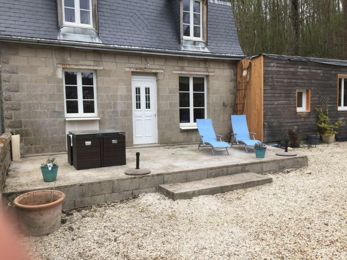 Mansard De Vallet Campagnard Blere Екстер'єр фото